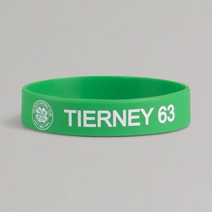Celtic Kieran Tierney Wristband