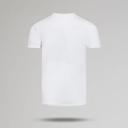 Celtic Lisbon Men's Sign White T-Shirt
