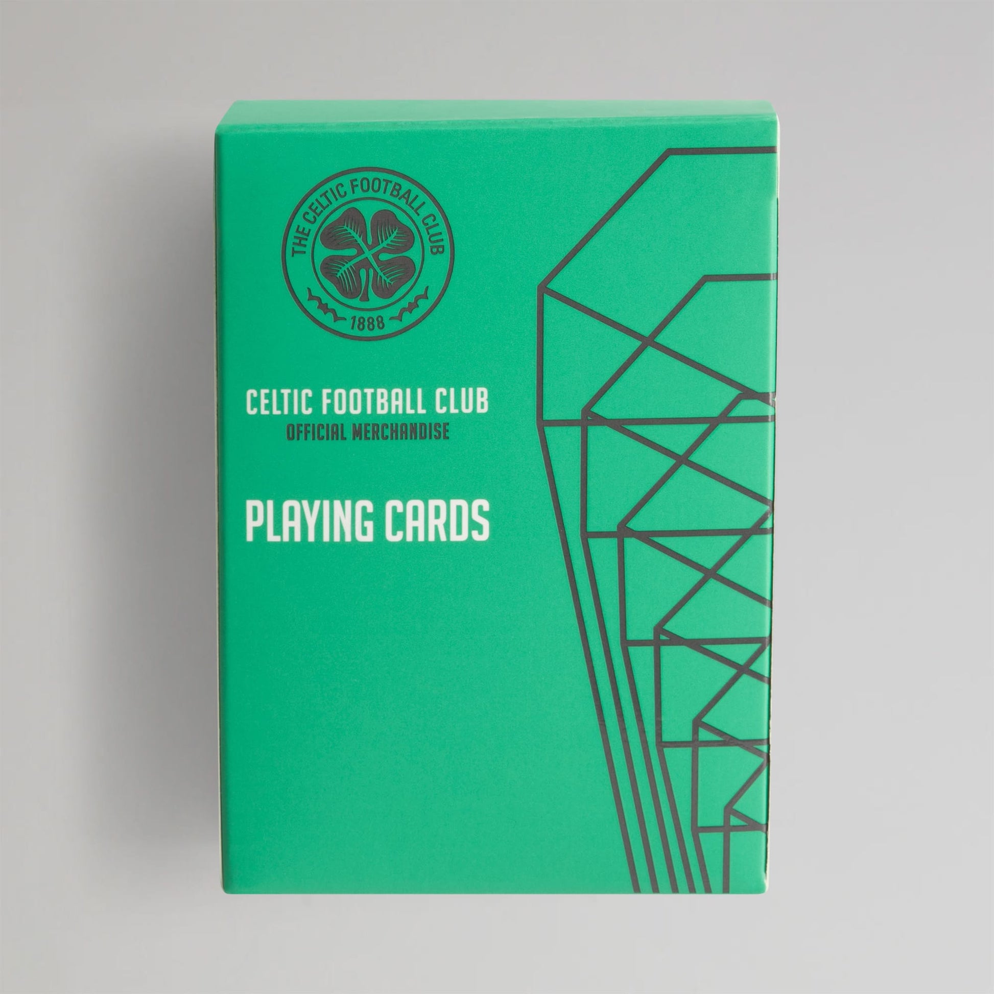 Celtic Lisbon Playing Cards