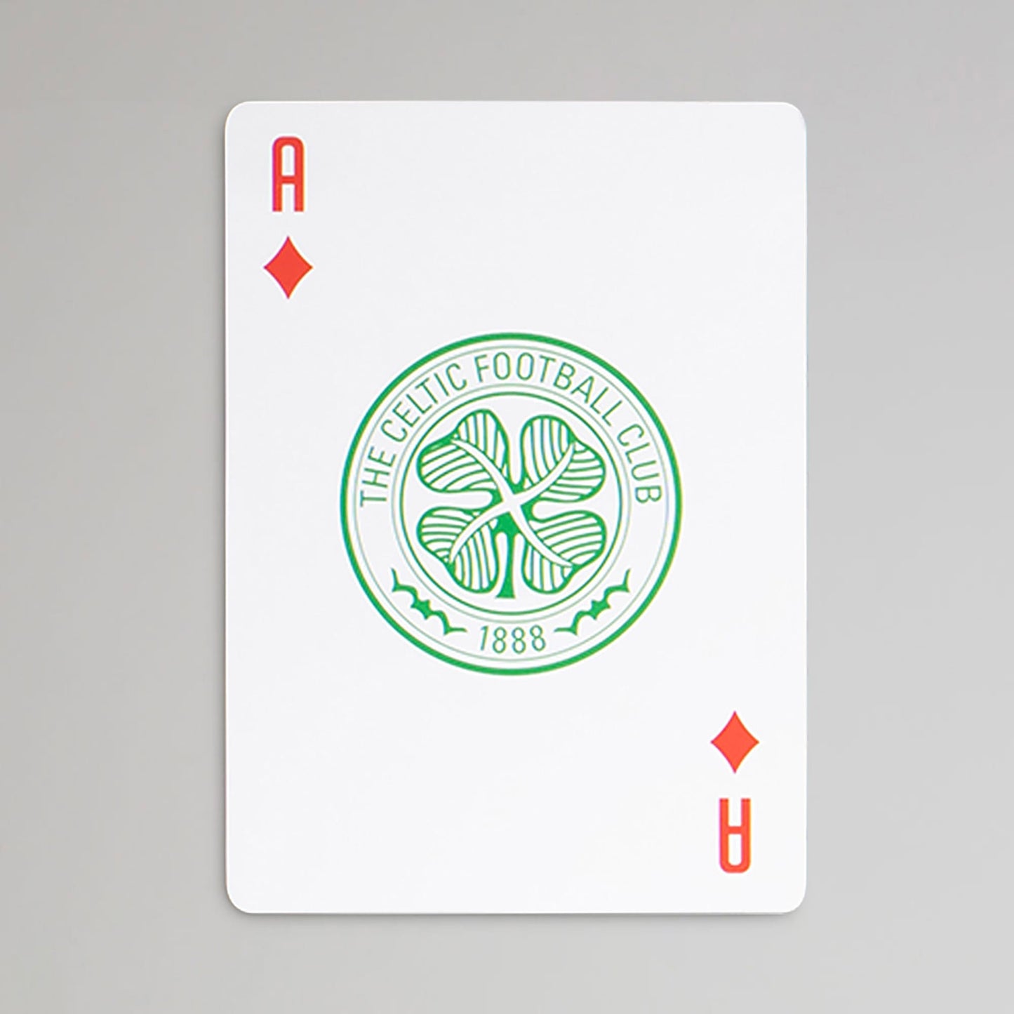 Celtic Lisbon Playing Cards