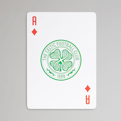 Celtic Lisbon Playing Cards