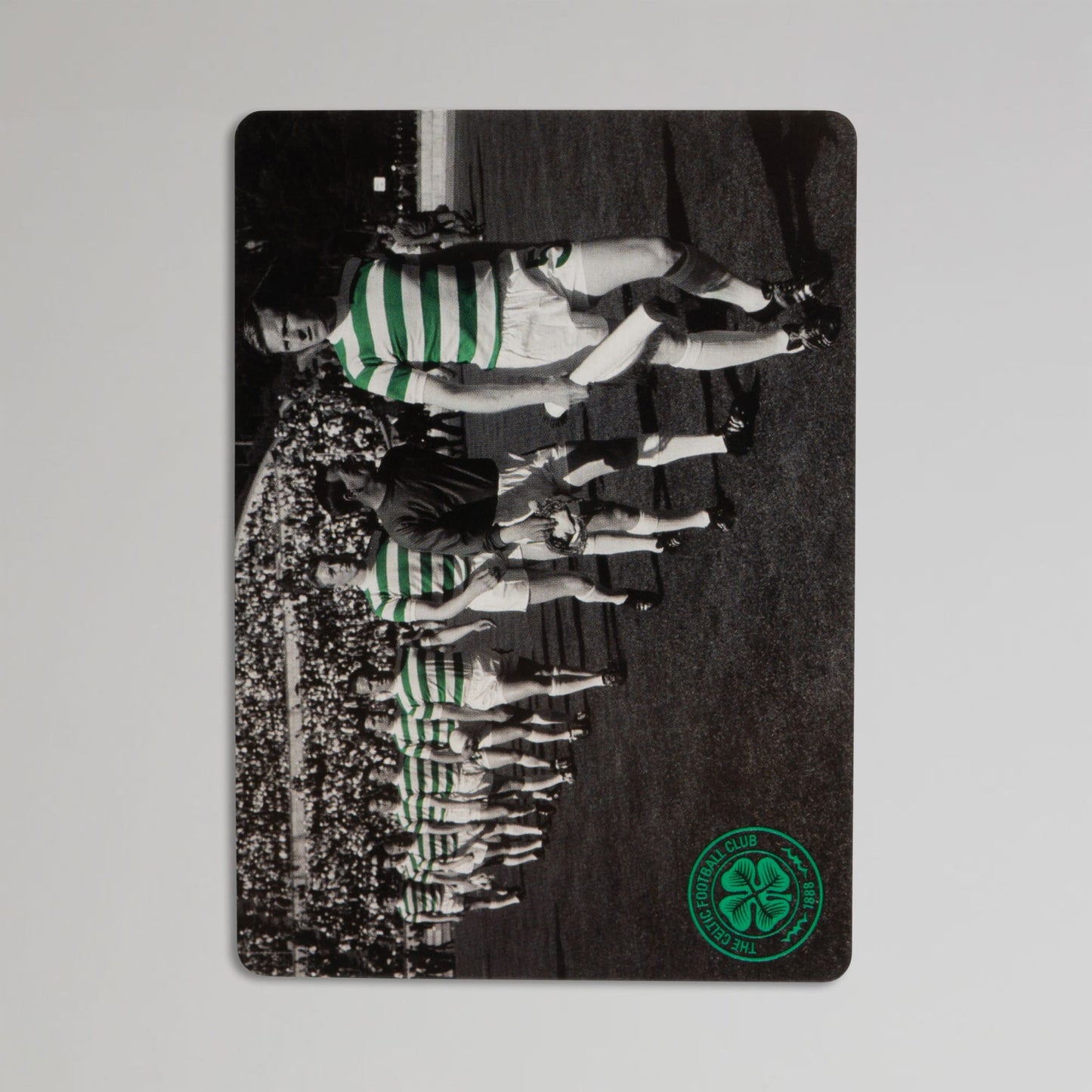 Celtic Lisbon Playing Cards