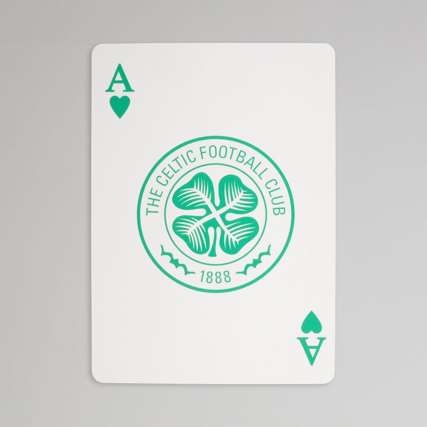 Celtic Lisbon Playing Cards