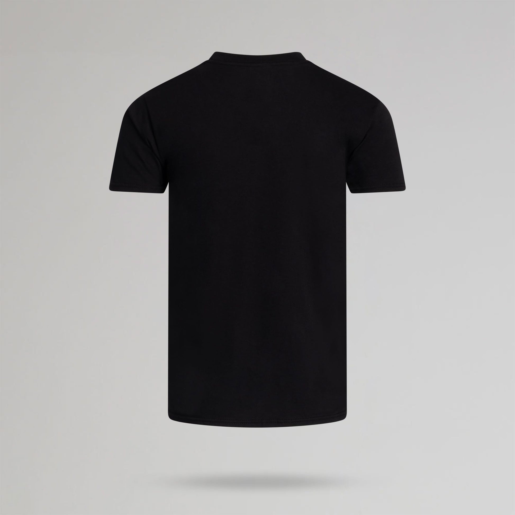 Celtic Lisbon Trophy Black T-Shirt
