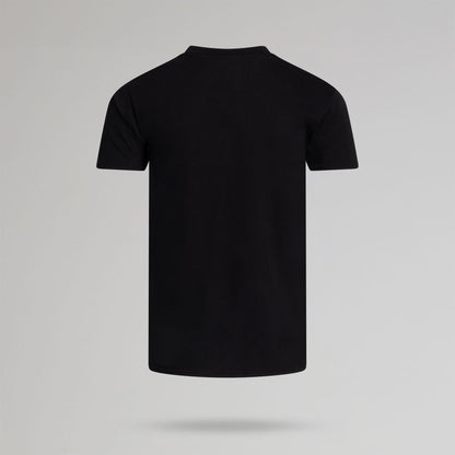 Celtic Lisbon Trophy Black T-Shirt