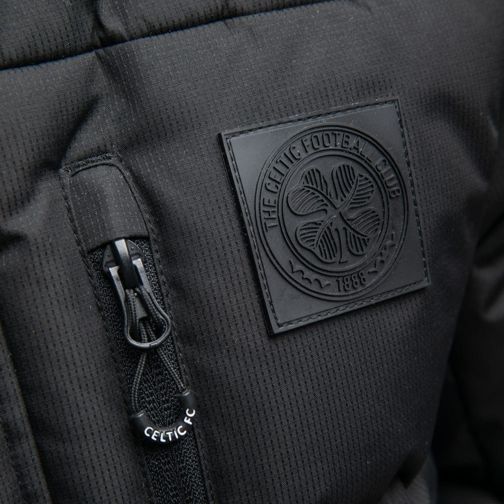 Celtic Long Padded Jacket