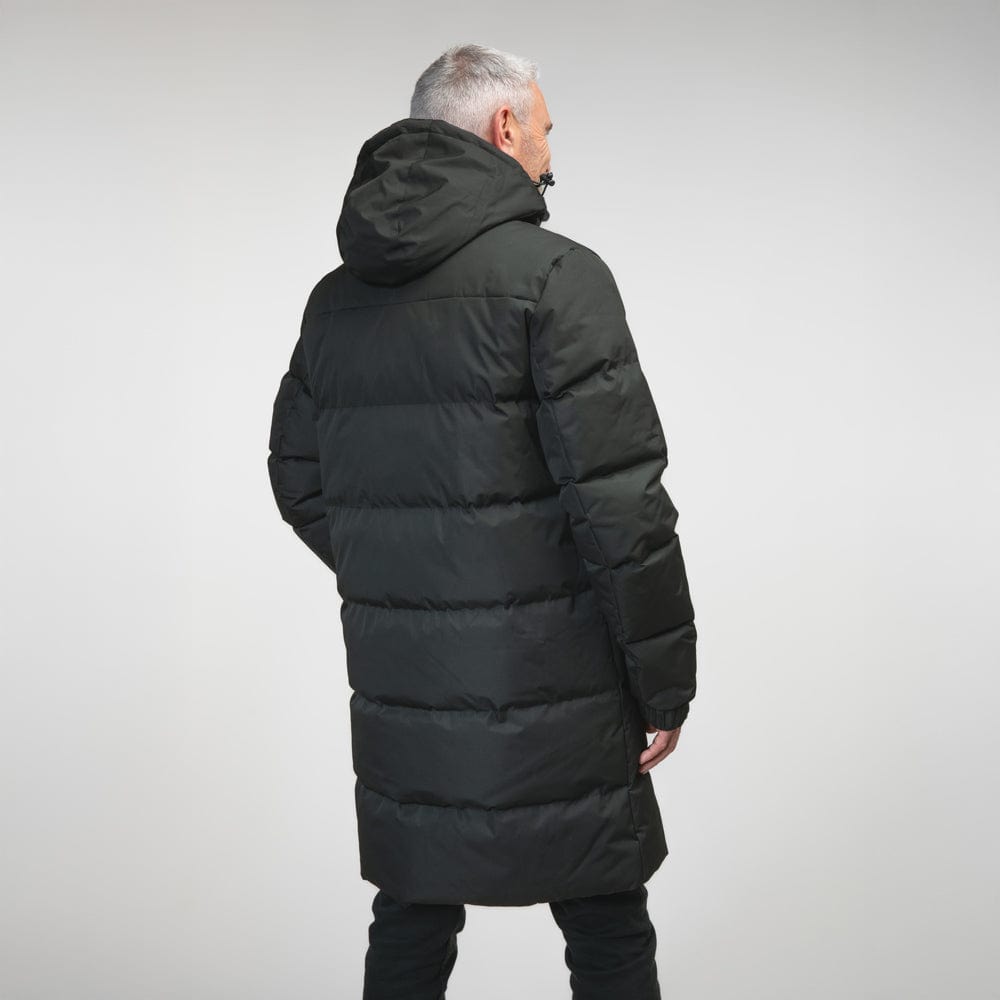 Celtic Long Padded Jacket – Official Celtic Store