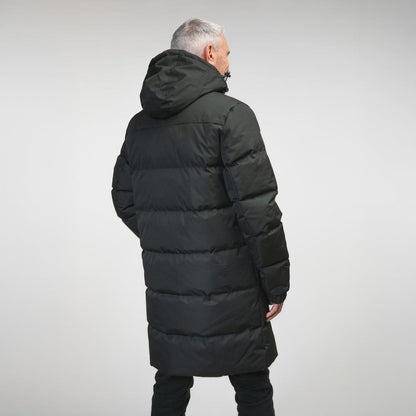 Celtic Long Padded Jacket