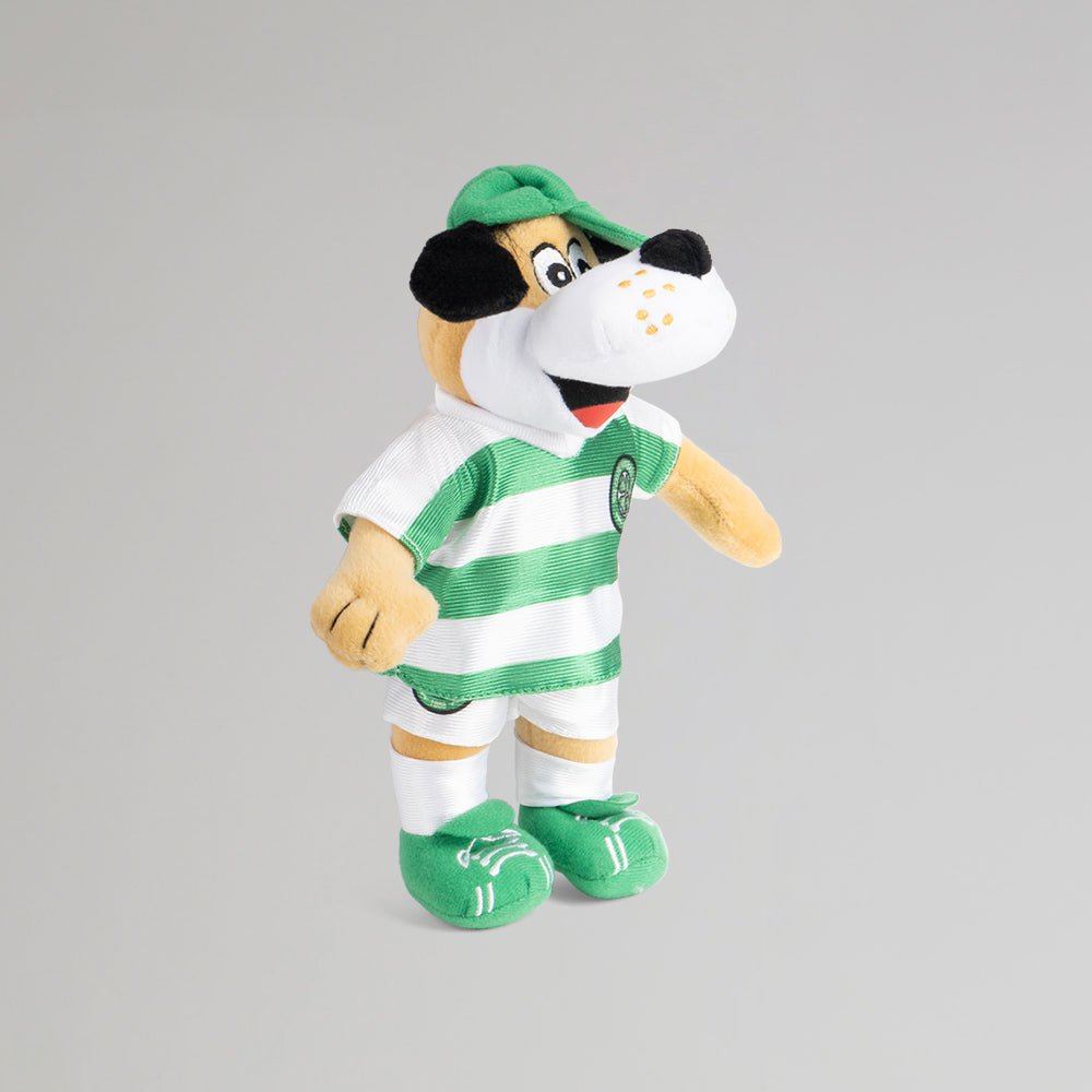 Celtic Mascot Hoopy the Hound - Small