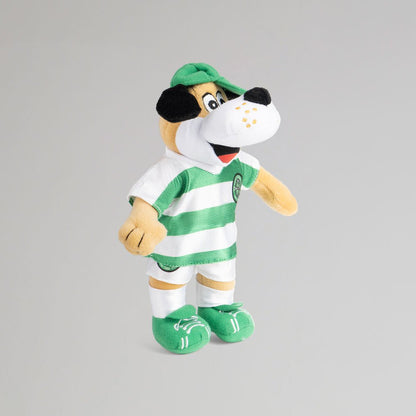 Celtic Mascot Hoopy the Hound - Small