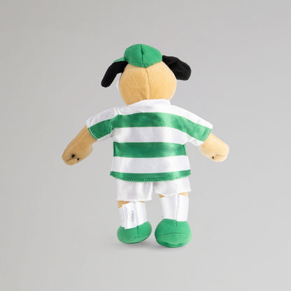 Celtic Mascot Hoopy the Hound - Small