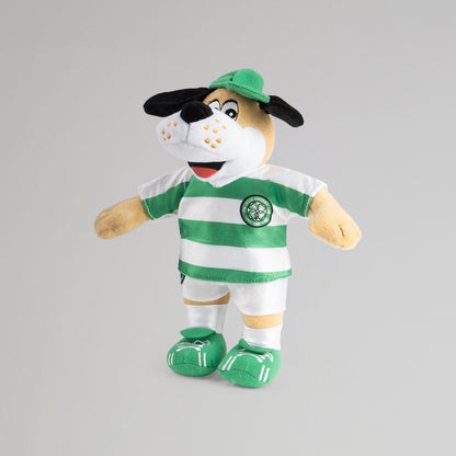 Celtic Mascot Hoopy the Hound - Small