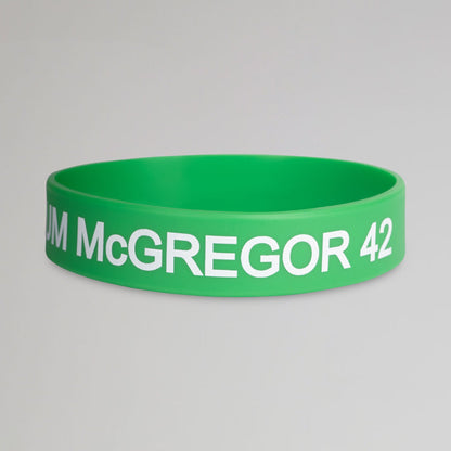 Celtic McGregor Wristband