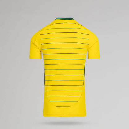 Celtic Men's 2024/25 Away Shirt with No Sponsor