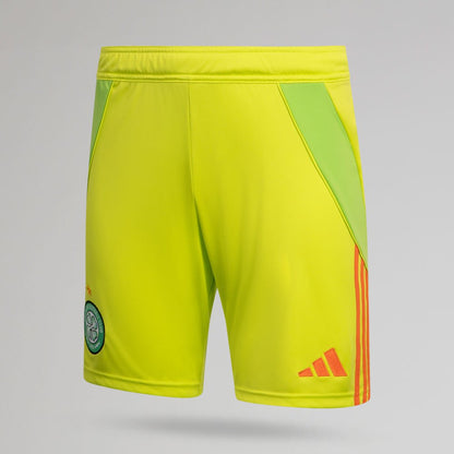 Celtic Men's 2024/25 Home Goalkeeper Shorts