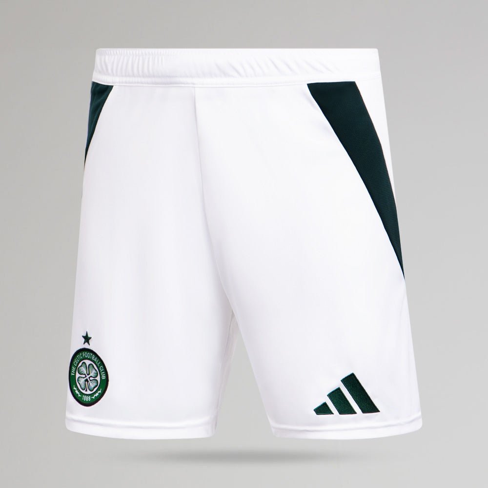 Celtic Men's 2024/25 Home Shorts