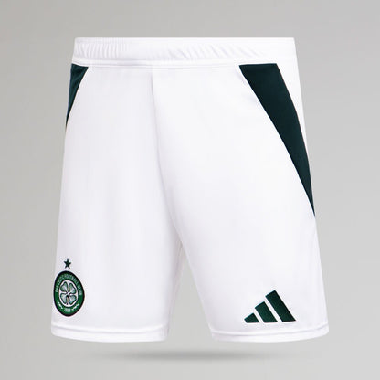Celtic Men's 2024/25 Home Shorts