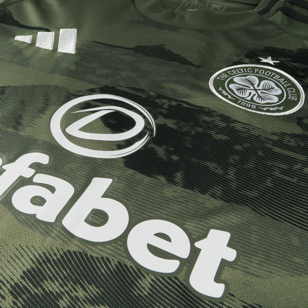 Celtic Men's 2024/25 Third Shirt – Official Celtic Store
