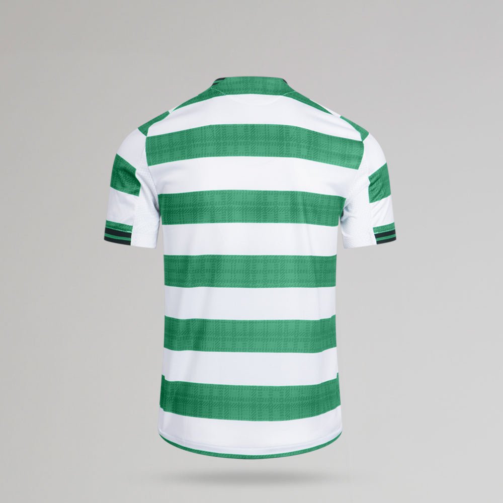 Celtic Men's 2025/26 Authentic Home Shirt - Main Image