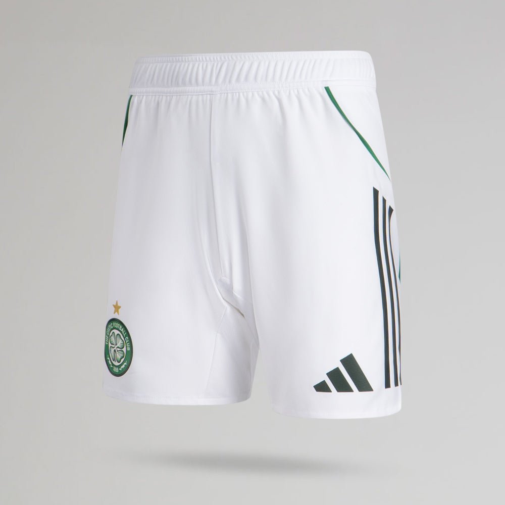 Celtic Men's 2025/26 Authentic Home Shorts