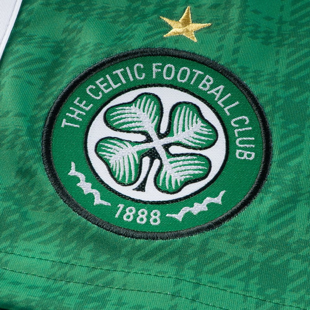 Celtic Men's 2025/26 Home Change Shorts