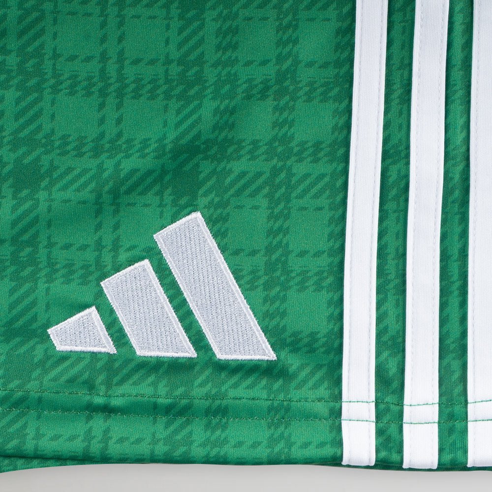 Celtic Men's 2025/26 Home Change Shorts