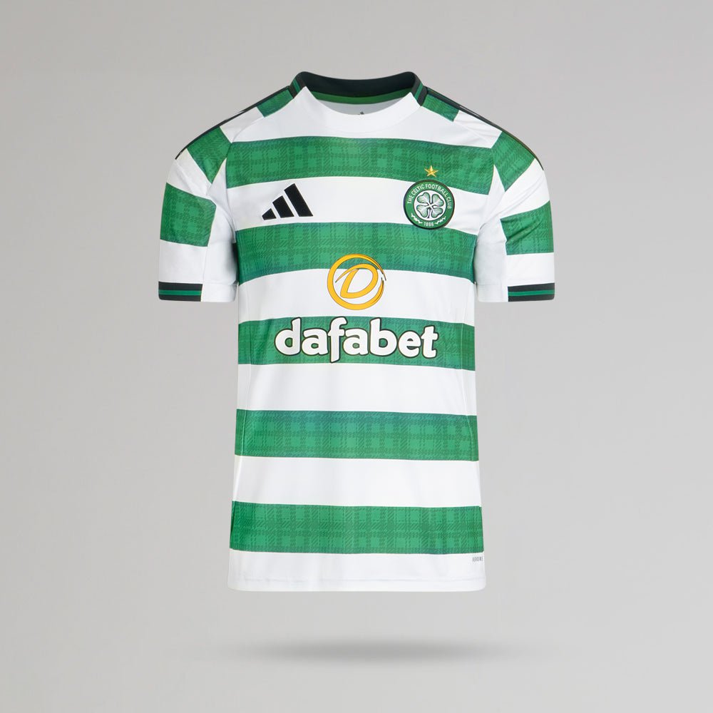 Celtic Men's 2025/26 Home Shirt