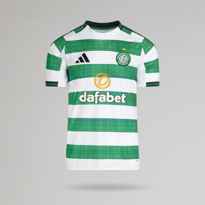Celtic Men's 2025/26 Home Shirt