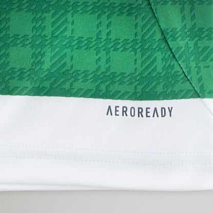 Celtic Men's 2025/26 Home Shirt with No Sponsor