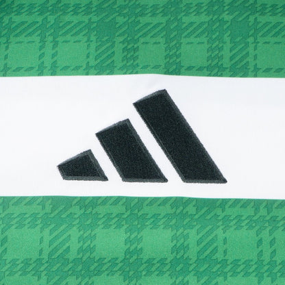 Celtic Men's 2025/26 Home Shirt with No Sponsor