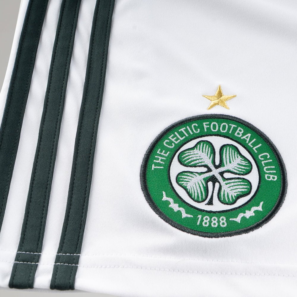Celtic Men's 2025/26 Home Shorts