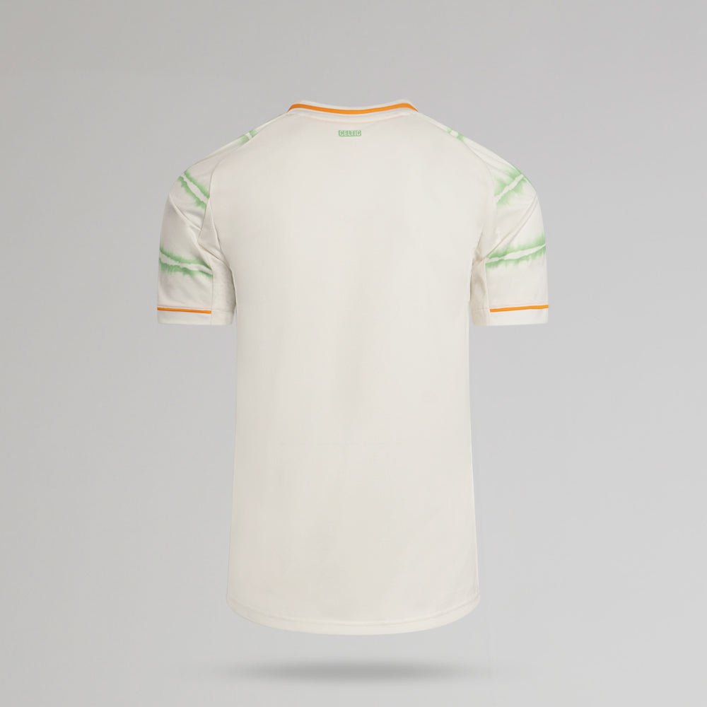 Celtic Men's 2025/26 Third Shirt with No Sponsor – Official Celtic