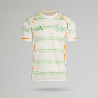 Celtic Men's 2025/26 Third Shirt with No Sponsor
