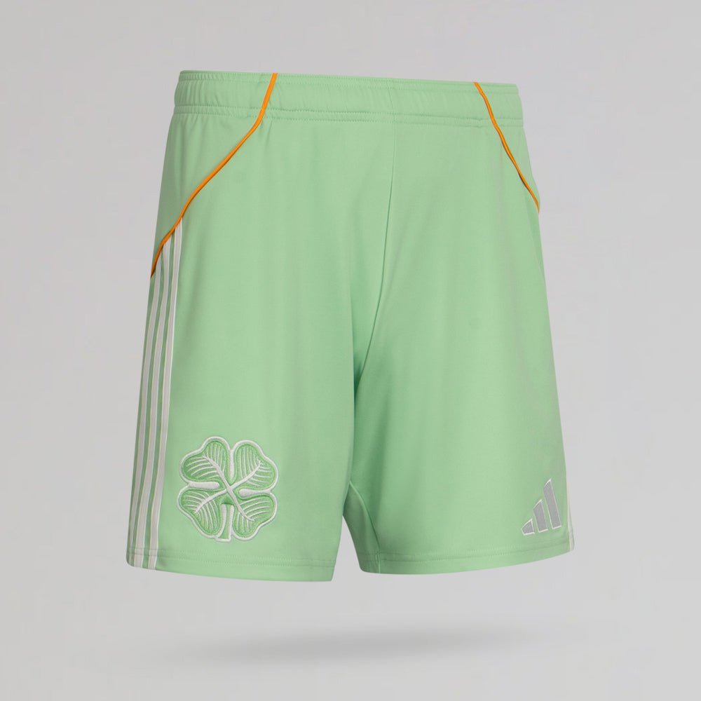 Celtic Men's 2025/26 Third Shorts