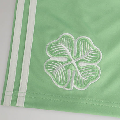 Celtic Men's 2025/26 Third Shorts