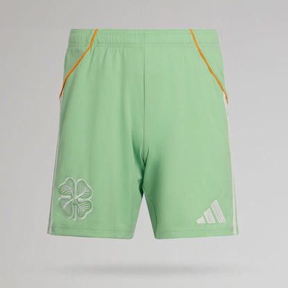 Celtic Men's 2025/26 Third Shorts