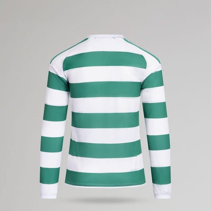 Celtic Men's 2026/26 Home Shirt with Long Sleeves