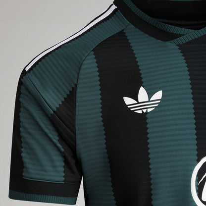 Celtic Men's 2026/27 Authentic Away Shirt