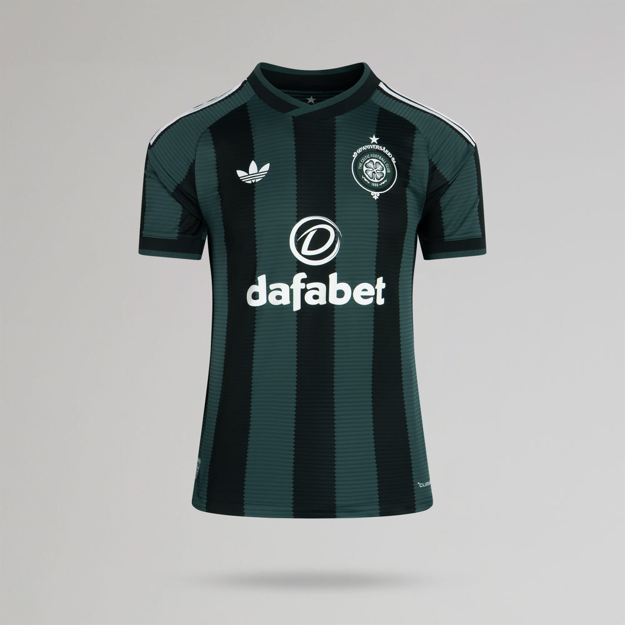 Celtic Men's 2026/27 Authentic Away Shirt – Official Celtic Store