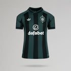 Celtic Men's 2026/27 Authentic Away Shirt