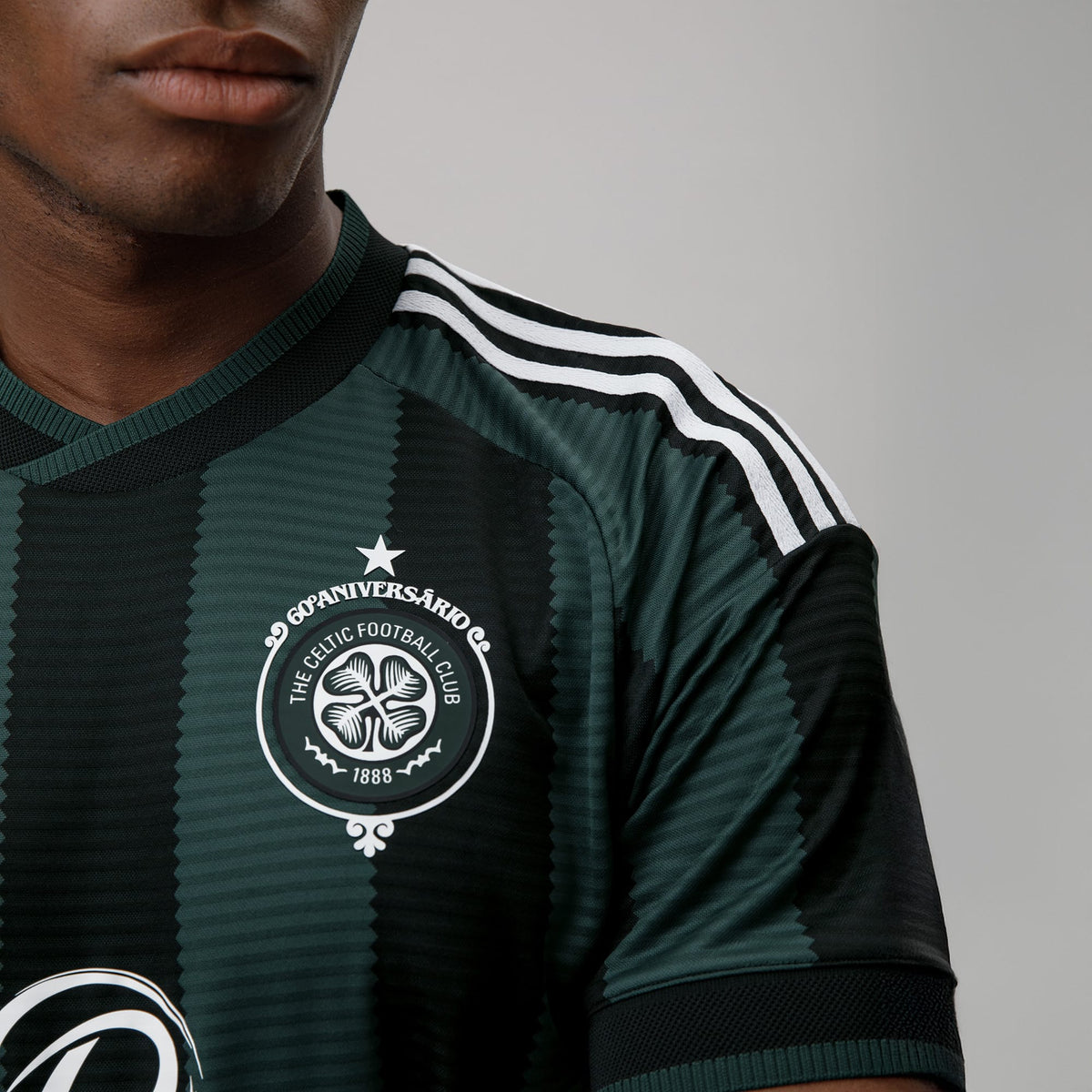 Celtic Men's 2026/27 Authentic Away Shirt