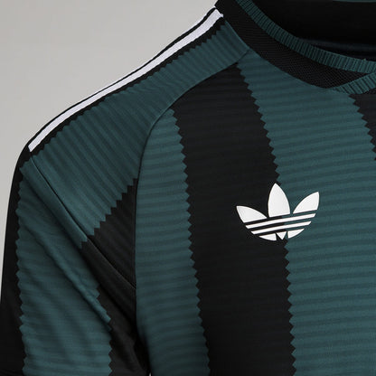 Celtic Men's 2026/27 Authentic Away Shirt with Long Sleeves