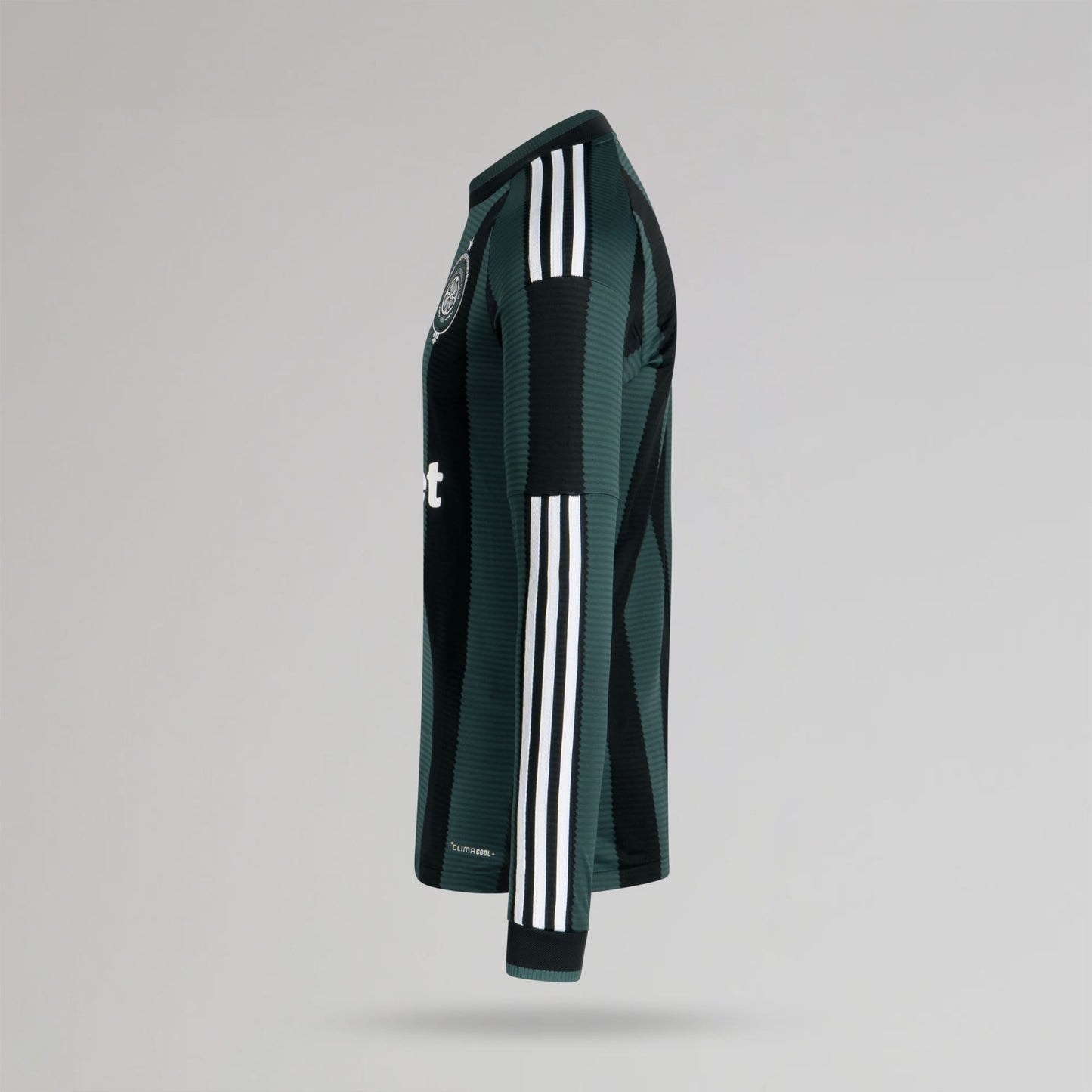 Celtic Men's 2026/27 Authentic Away Shirt with Long Sleeves