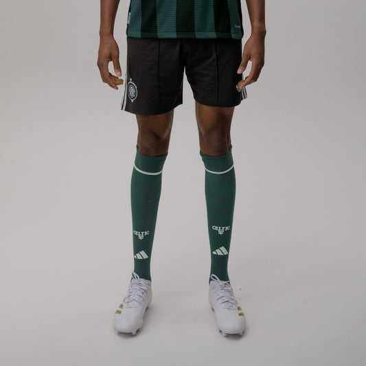 Celtic Men's 2026/27 Authentic Away Shorts