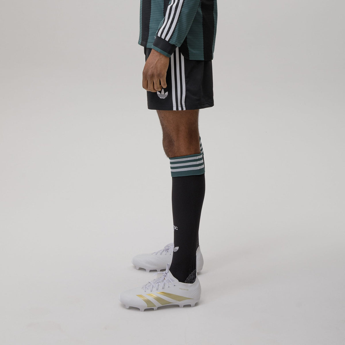 Celtic Men's 2026/27 Authentic Away Shorts
