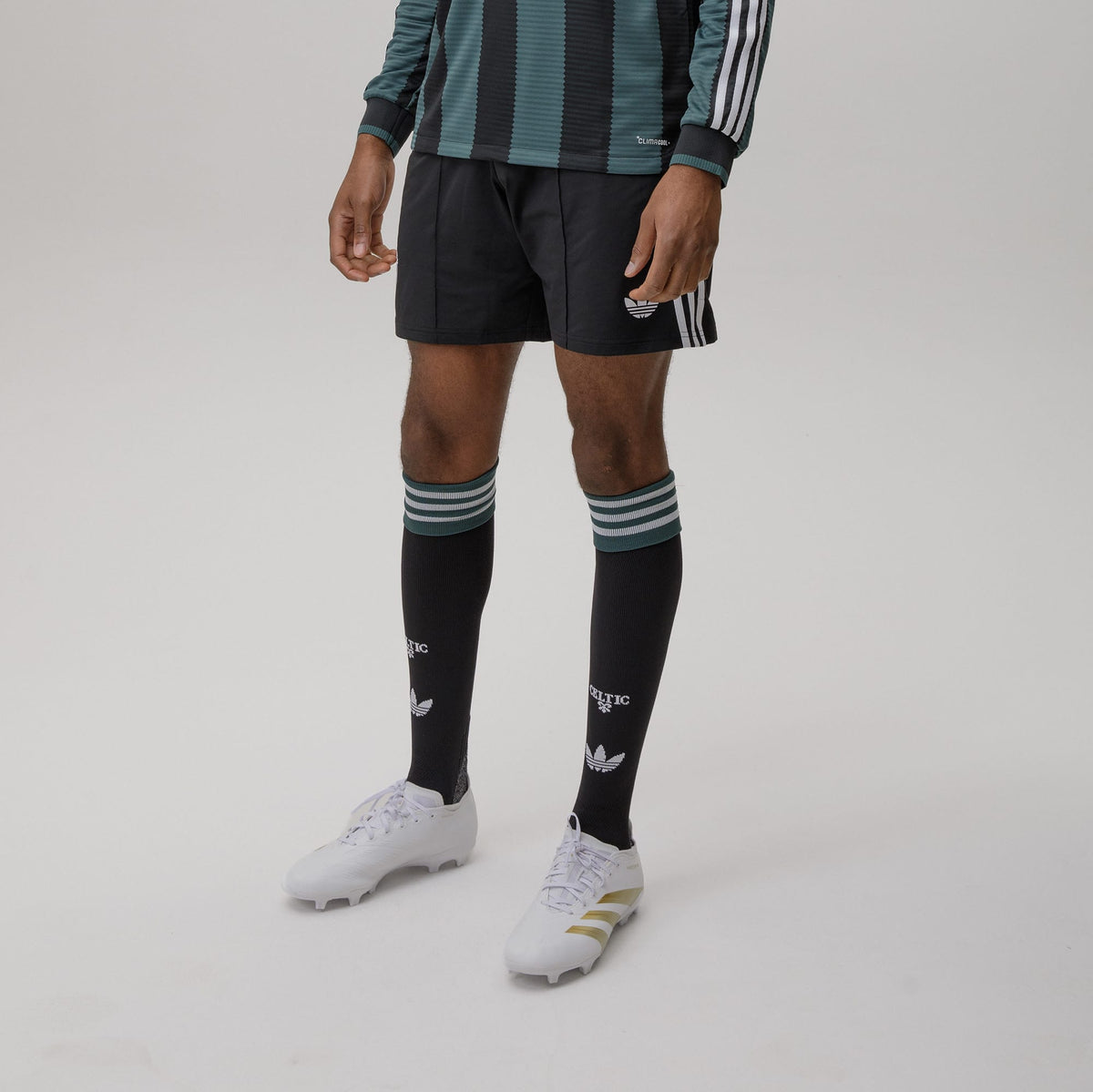 Celtic Men's 2026/27 Authentic Away Shorts