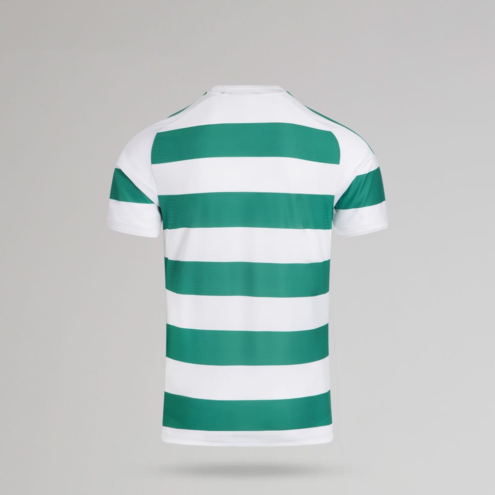 Celtic Men's 2026/27 Authentic Home Shirt – Official Celtic Store