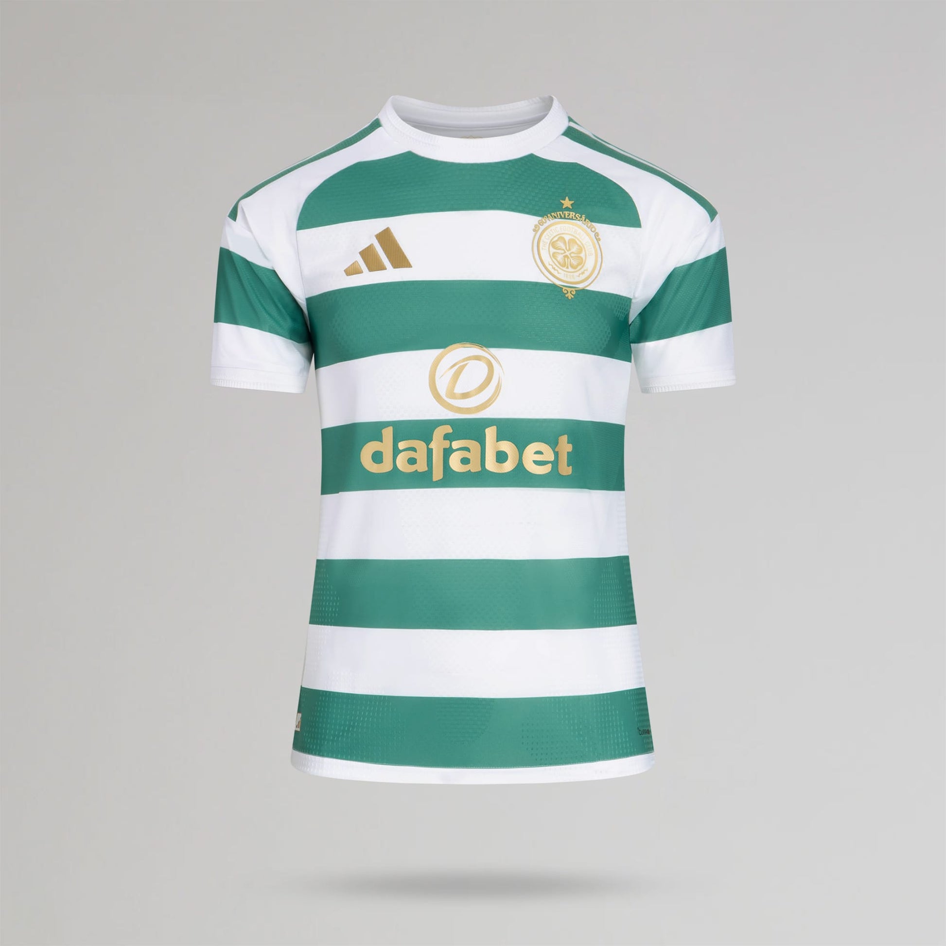 Celtic Men's 2026/27 Authentic Home Shirt