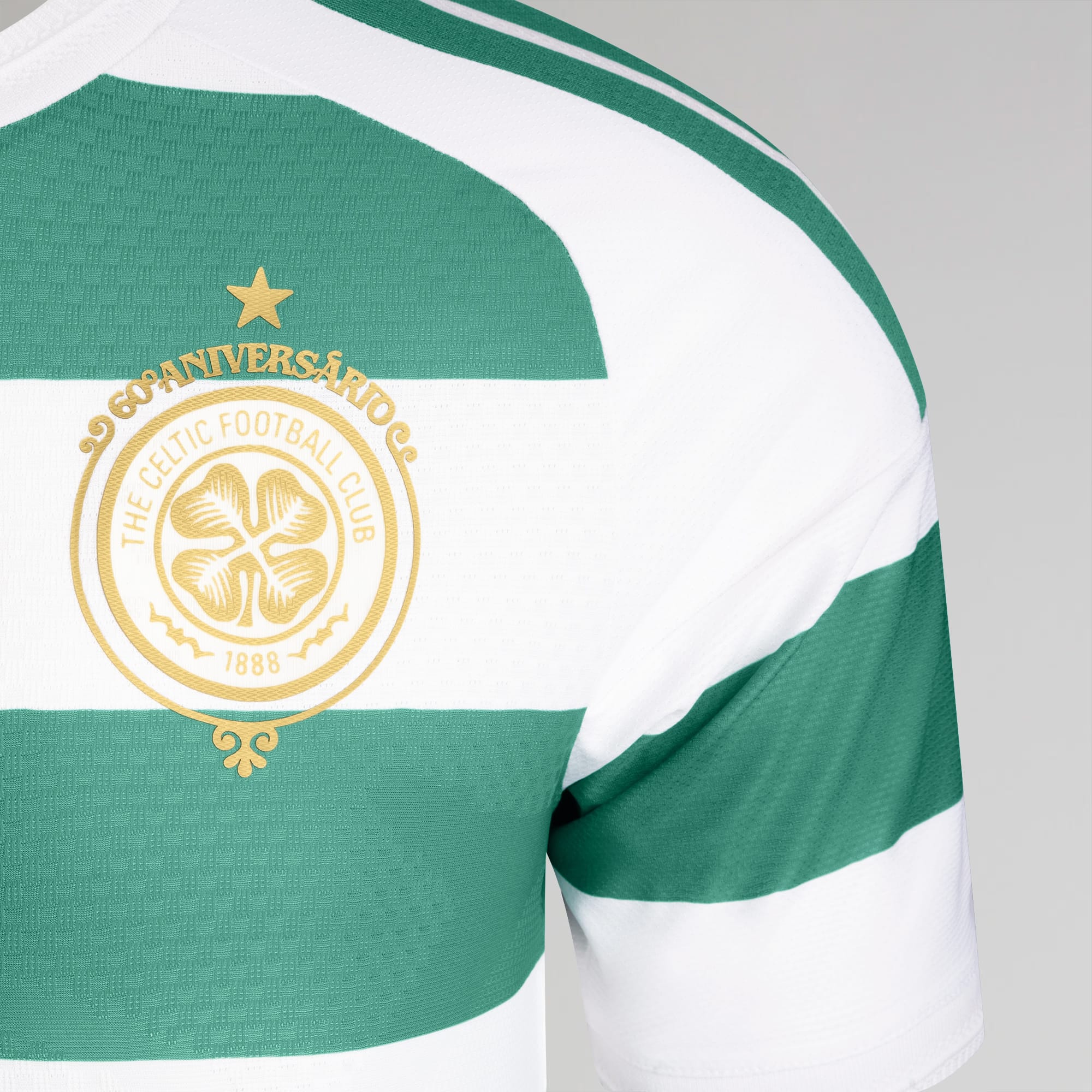 Celtic Men's 2026/27 Authentic Home Shirt – Official Celtic Store