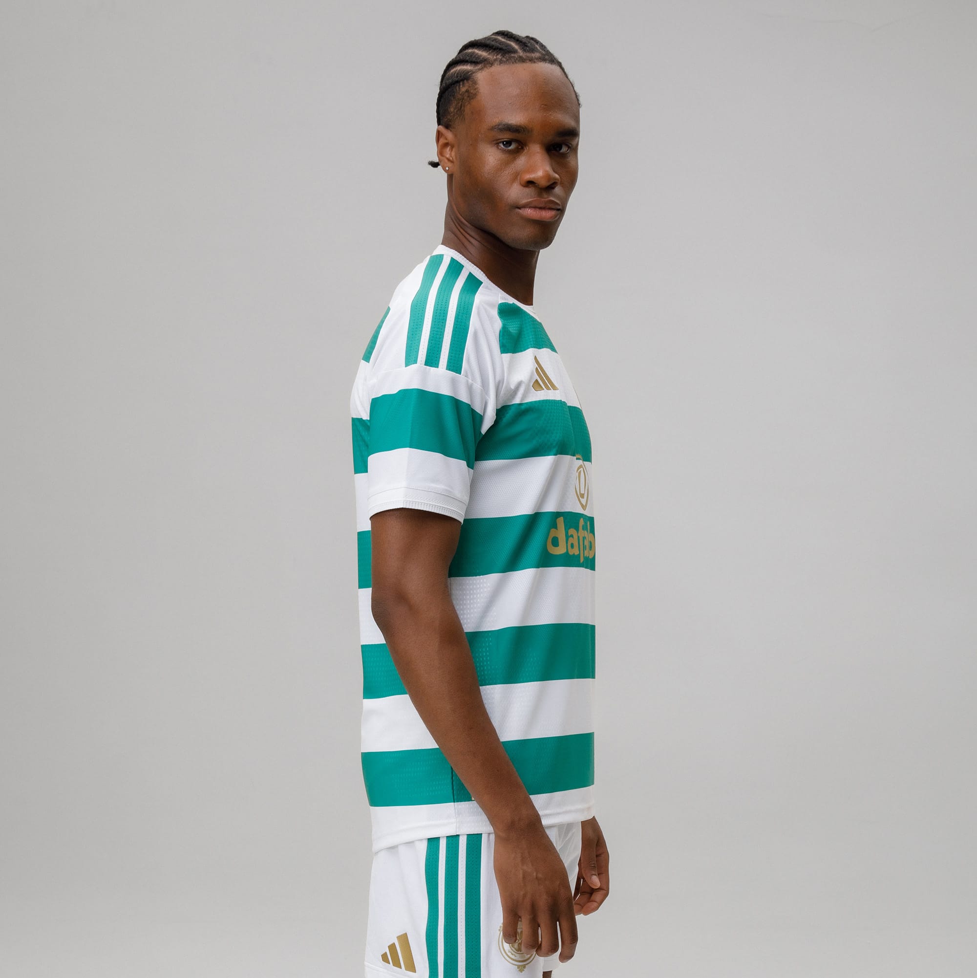Celtic FC  シャツ Lサイズ 新品 Celtic Men's 2026/27 Authentic Home Shirt – Official Celtic Store